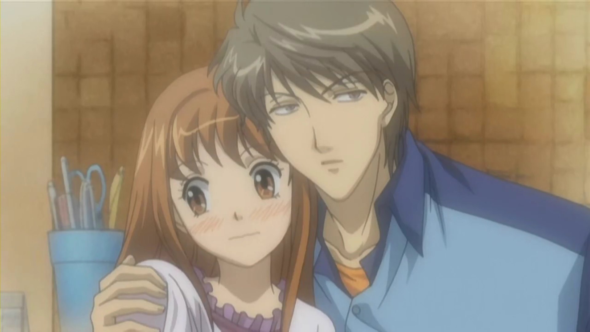 Itazura Na Kiss Anime Tv 08