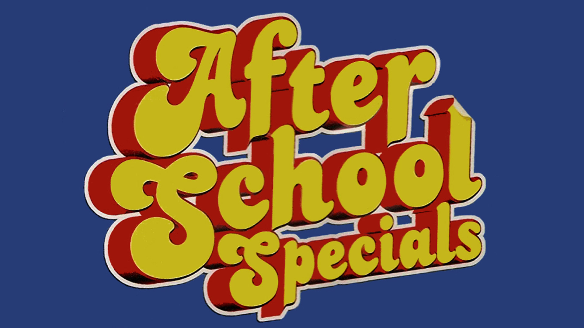 After School Special Supplementary Class The ABC Afterschool Special episodes (TV Series 1972 - 1997)