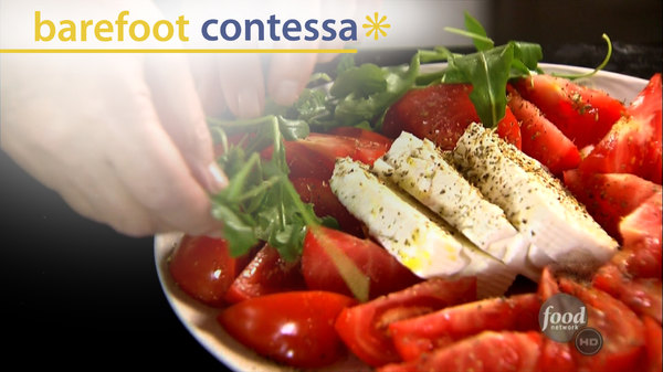 Barefoot Contessa - S26E08 - Cook Like A Pro: Herbs All Ways