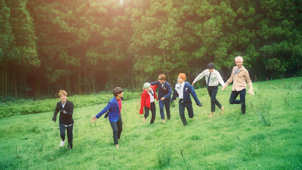 Run BTS! episodes (TV Series 2015 - Now)