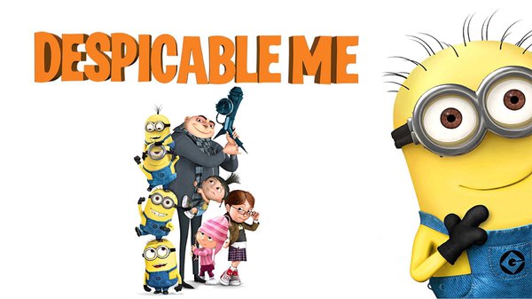 Despicable Me - Ep. 