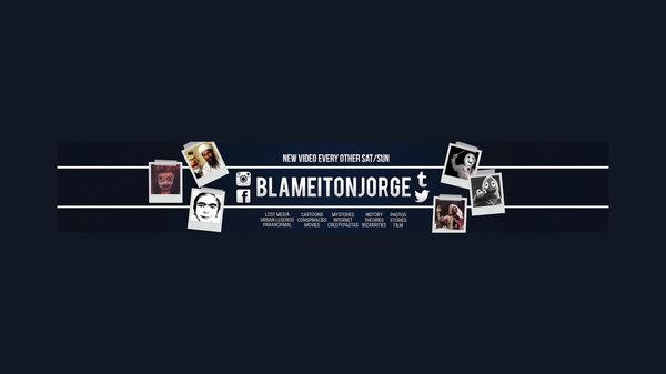 Blameitonjorge - S2019E09 - The MayDay Mystery: An Ongoing 30+ Year Old Puzzle