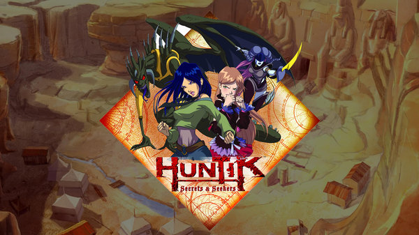 Huntik: Secrets & Seekers - S02E03 - Cave of the Casterwills