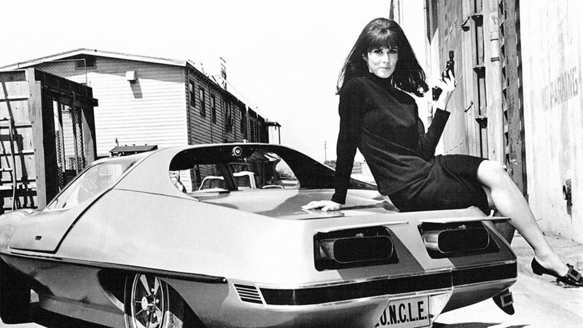 The Girl from U.N.C.L.E. episodes (TV Series 1966 1967)