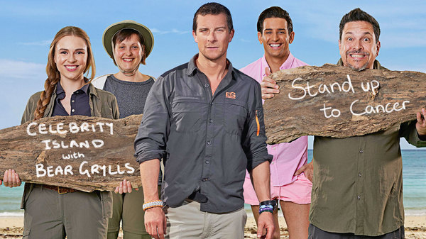 Celebrity Island with Bear Grylls - Ep. 1 - Arrival