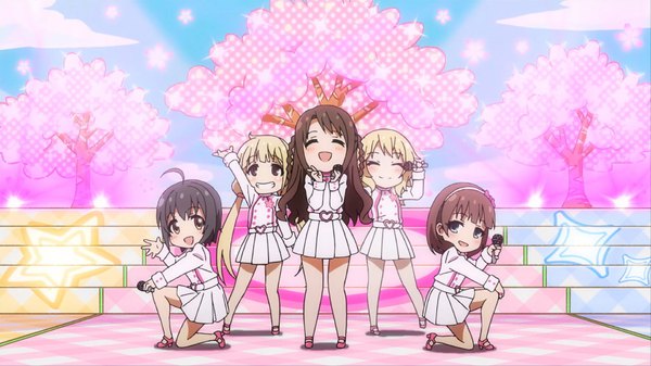 Idolmaster Cinderella Girls Gekijou - Ep. 13 - Infinite Possibilities