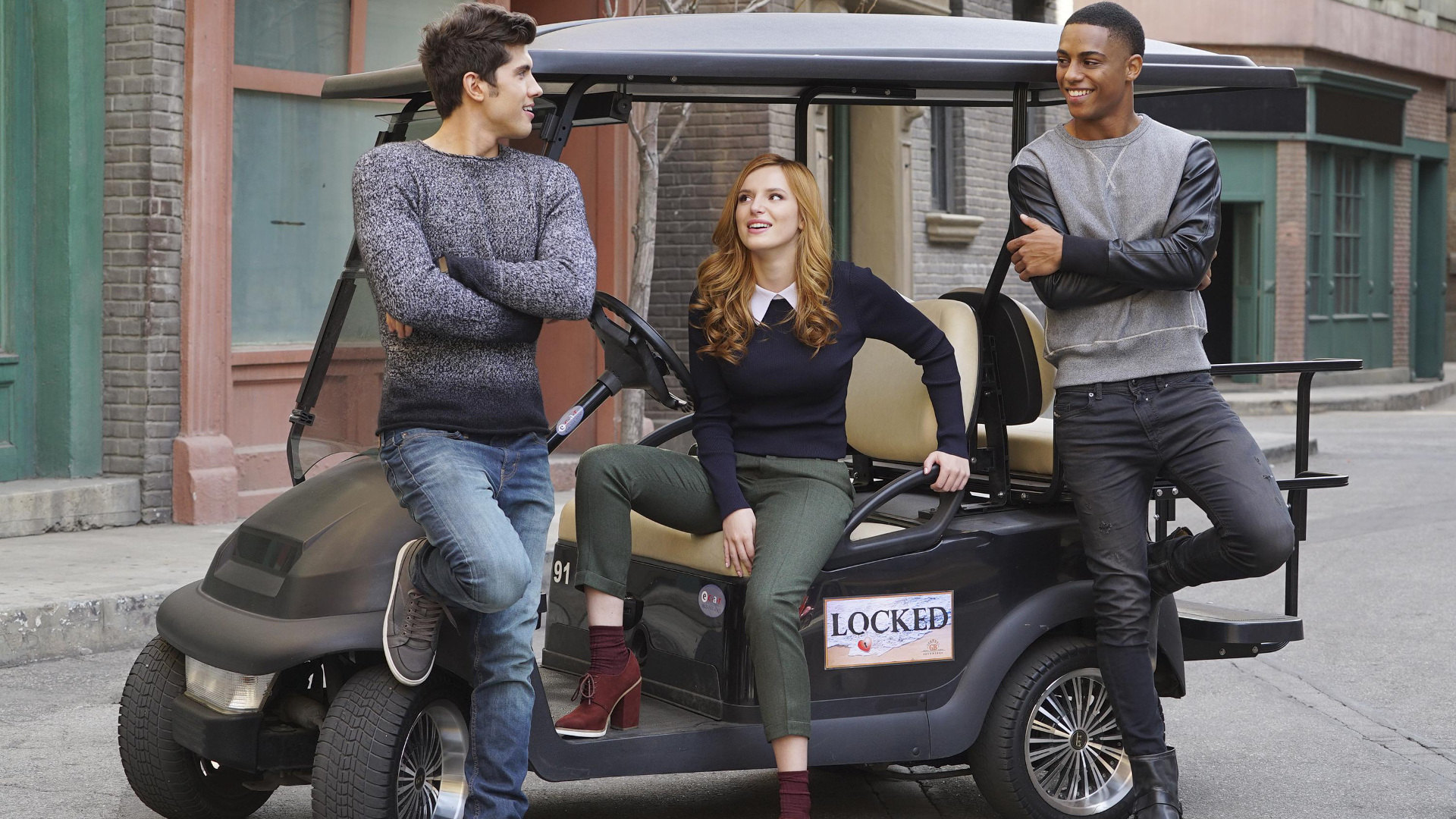 Famous in Love (TV Series 2017 2018)