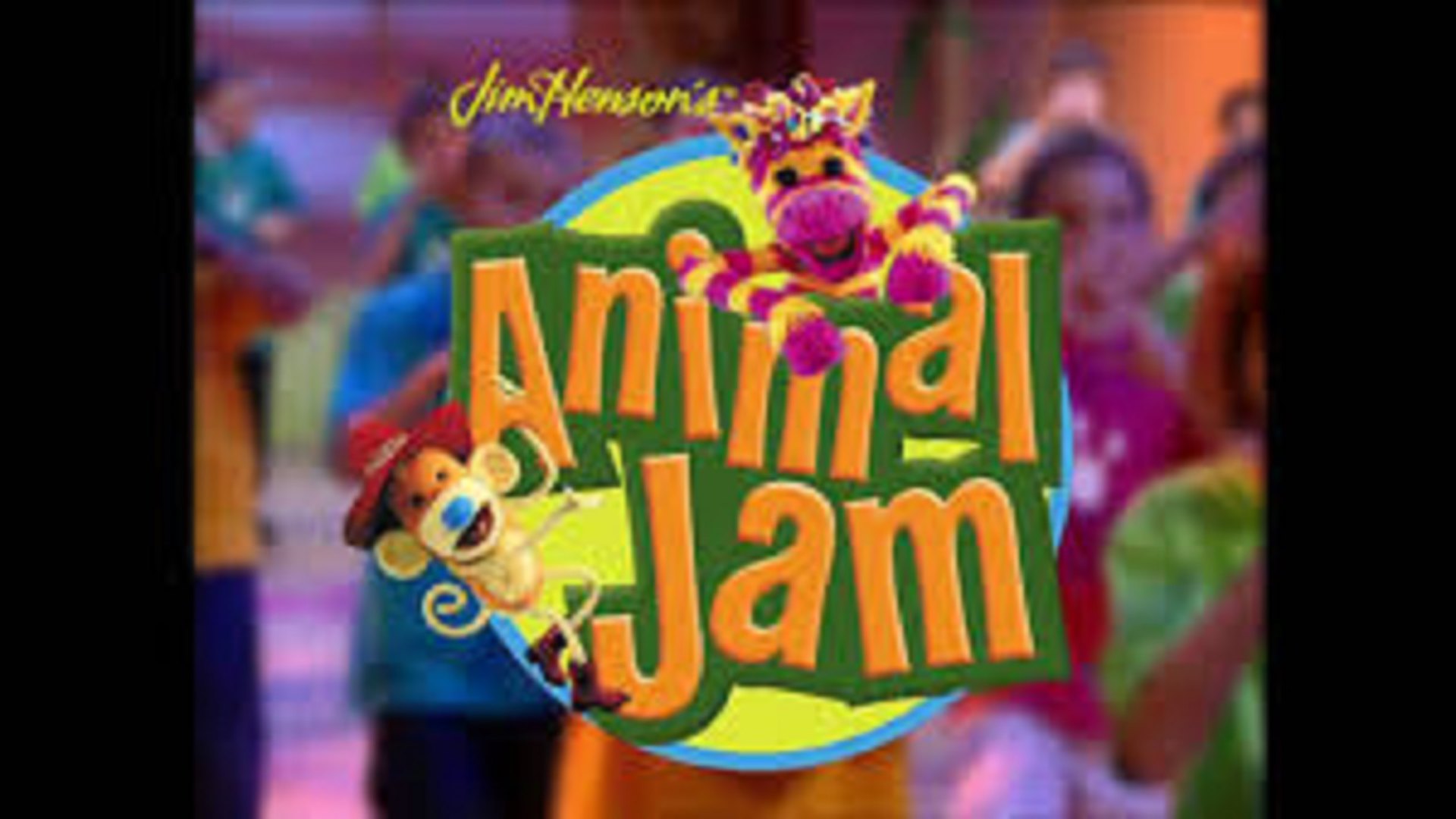 Jim Henson's Animal Jam (TV Series 2003)