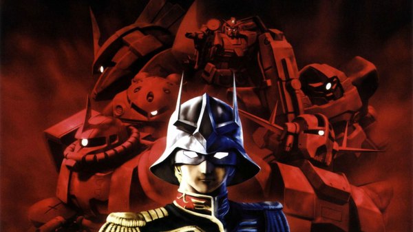 Kidou Senshi Gundam: The Origin - Ep. 