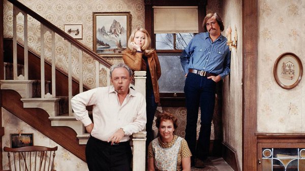 All in the Family - S12E27