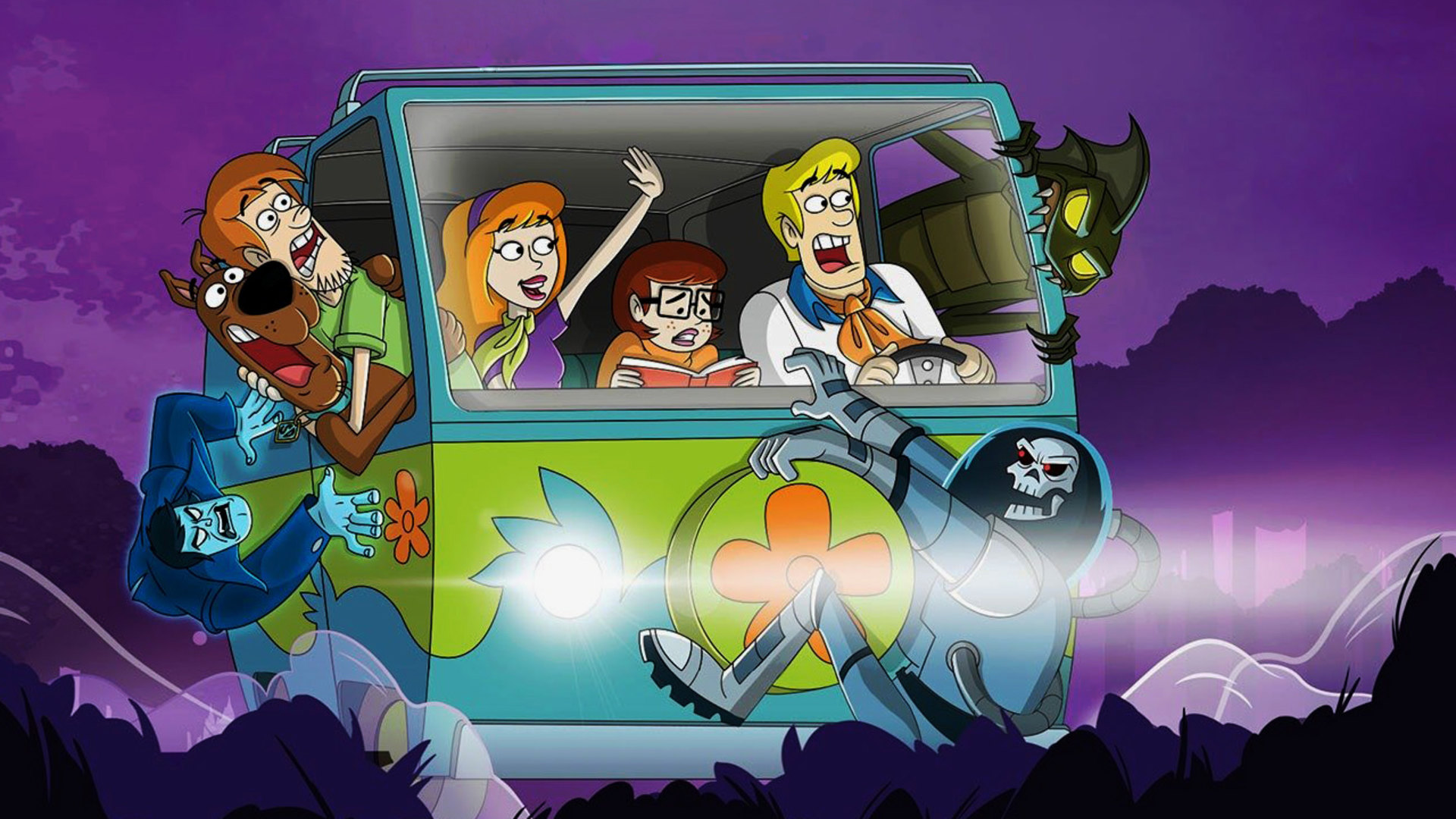 Be Cool Scooby Doo Tv Series 2015 2017