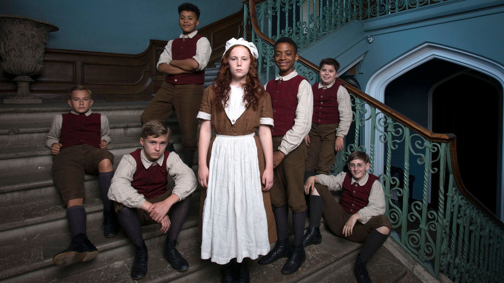 Hetty Feather (TV Series 2015 - 2020)