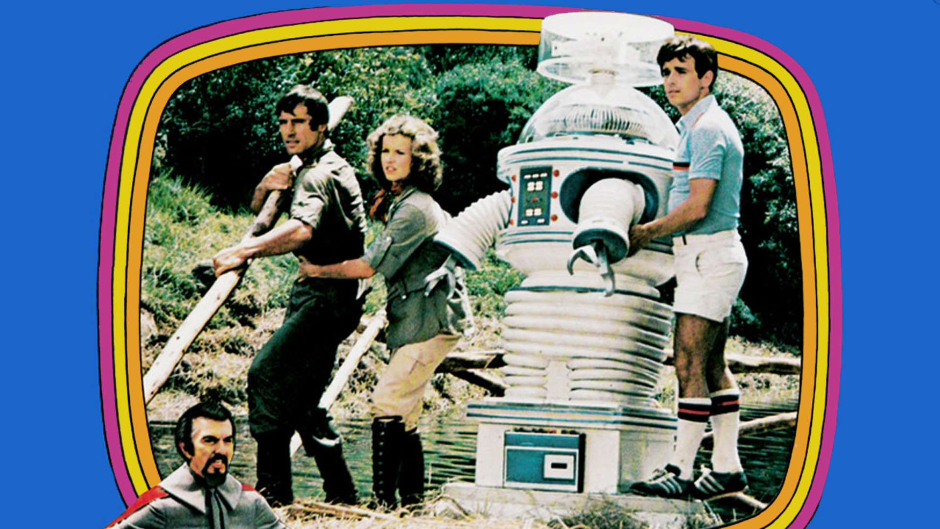 Mystery Island (TV Series 1977)