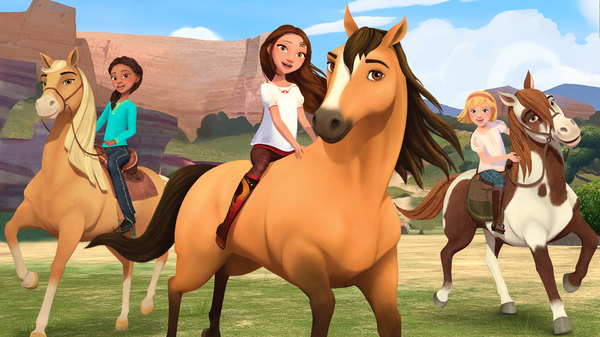 Spirit Riding Free - Ep. 