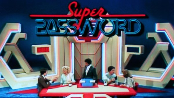 Password Plus Season 2 Episode 50