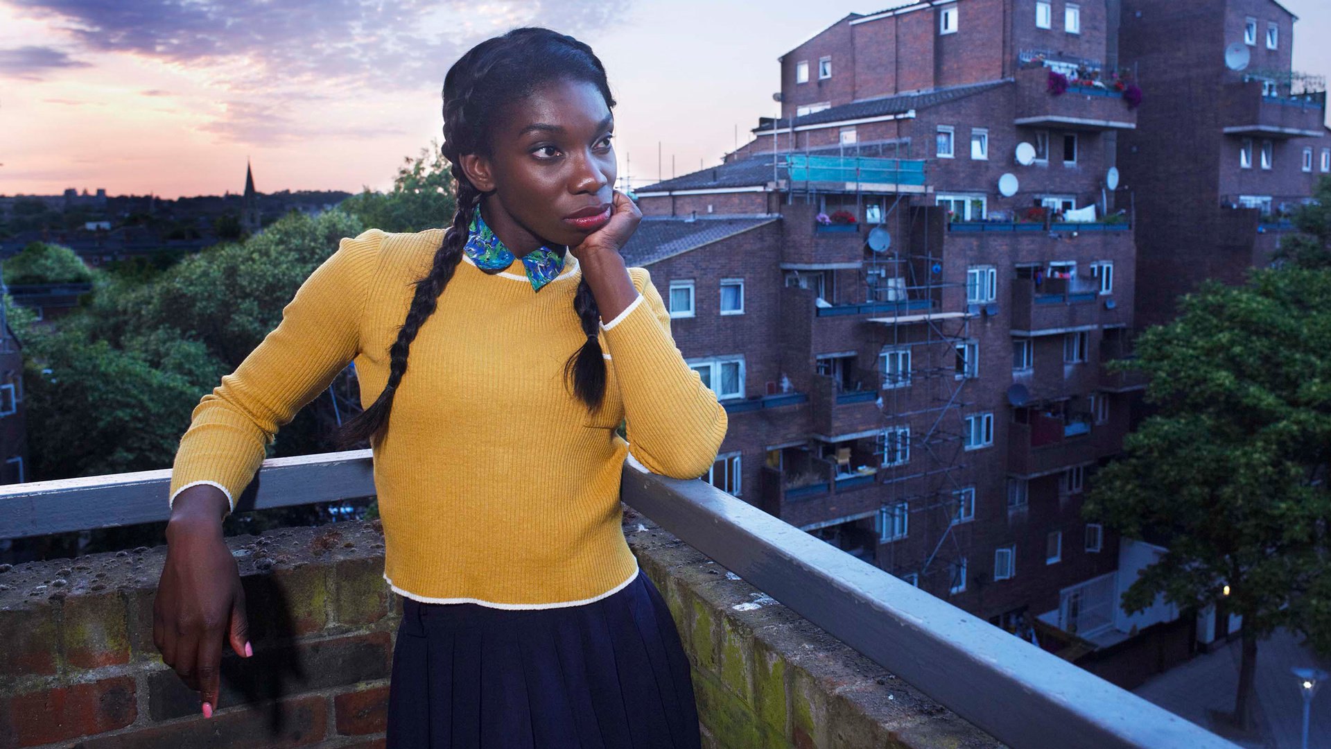 Chewing Gum (TV Series 2015 2017)