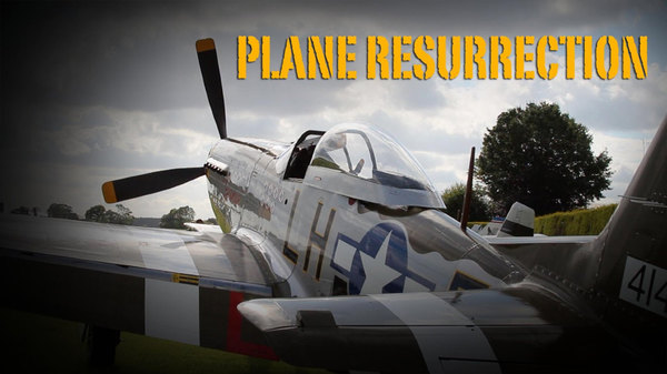 Plane Resurrection - S02E01 - B17 Flying Fortress