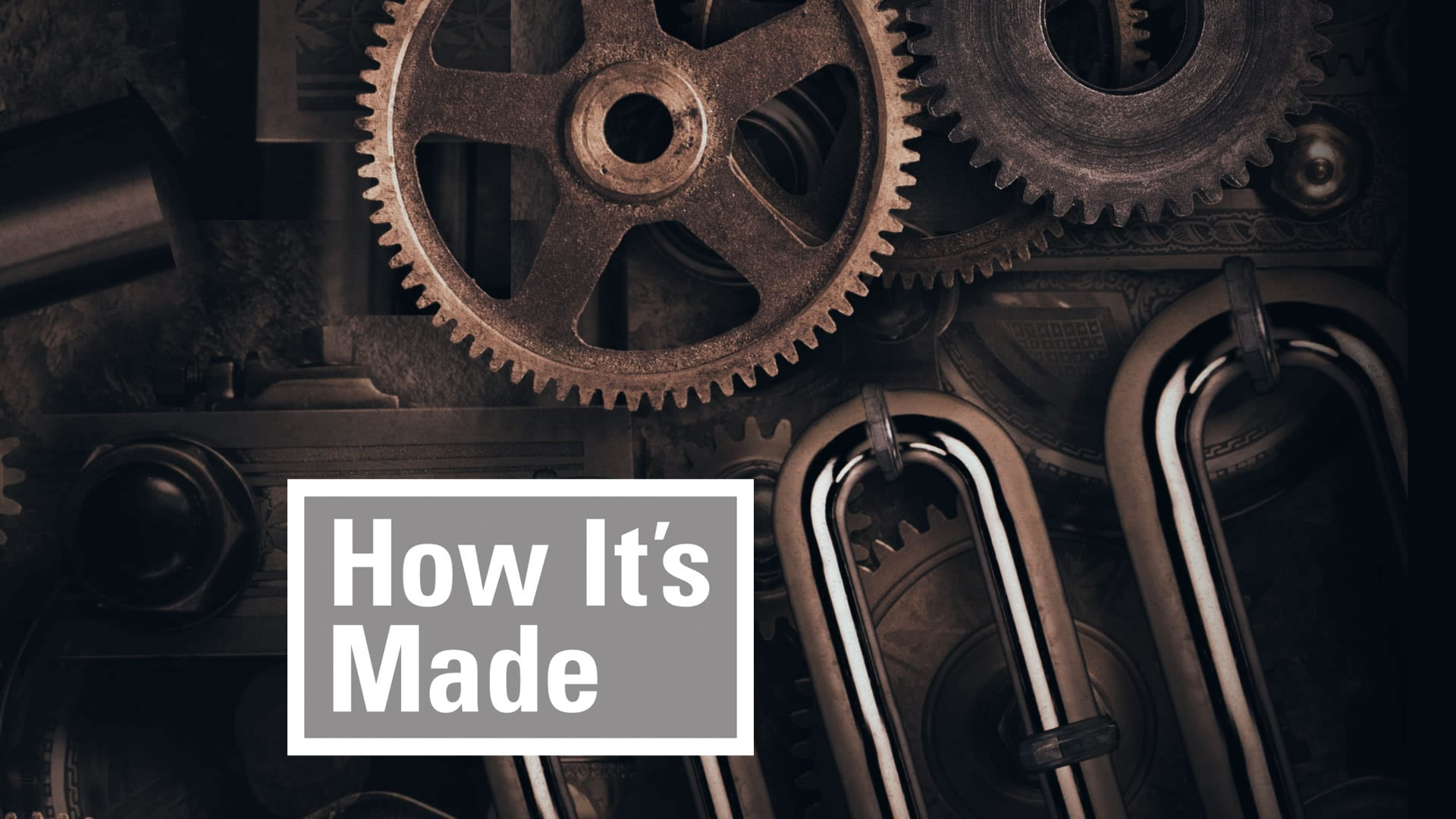 How It's Made episodes (TV Series 2001 - 2019)