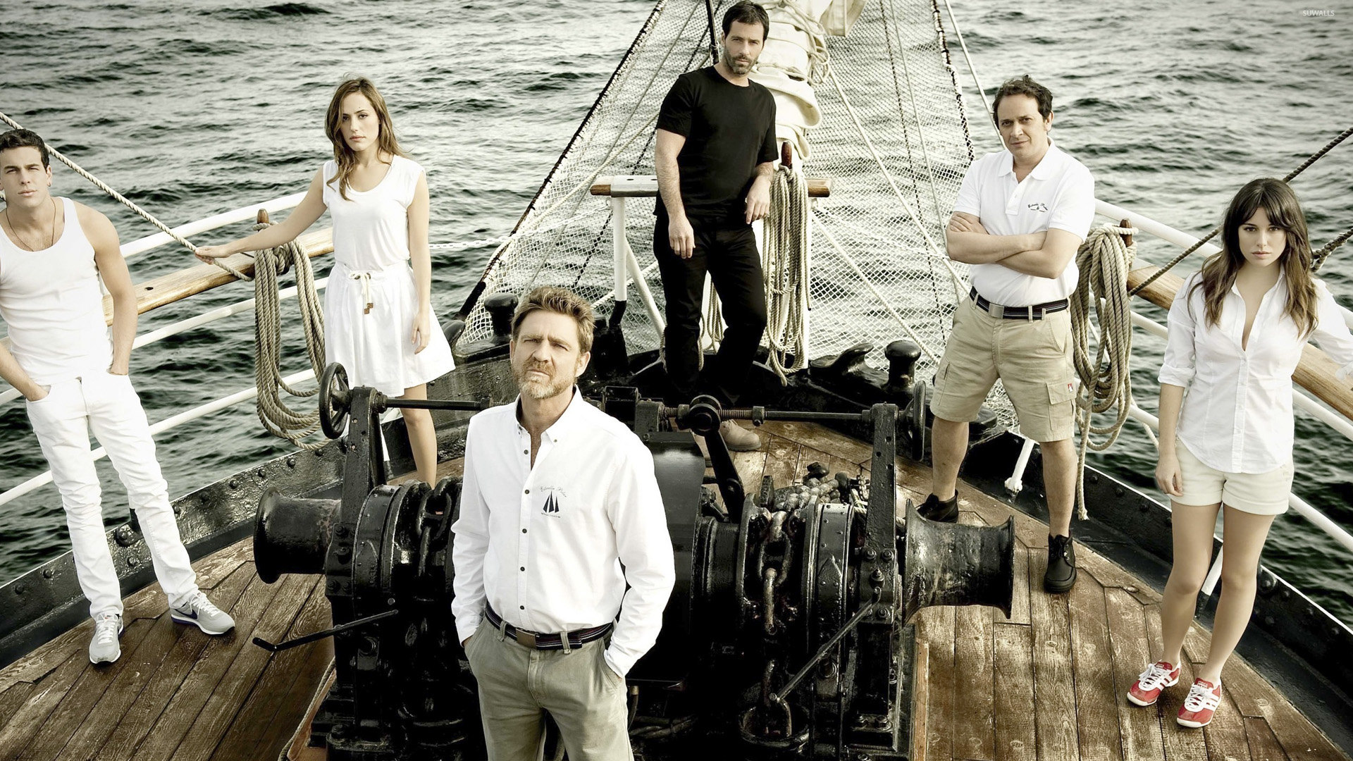 The Boat (TV Series 2011 - 2013)