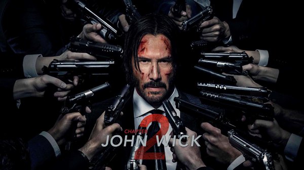 John Wick: Chapter 2 - Ep. 