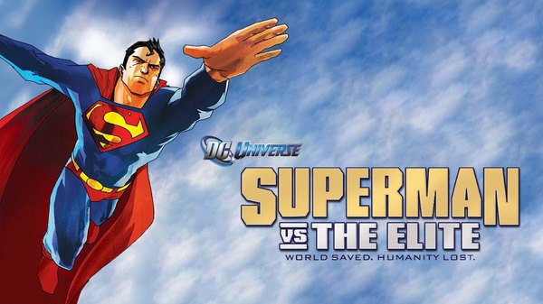 Superman vs. The Elite - Ep. 