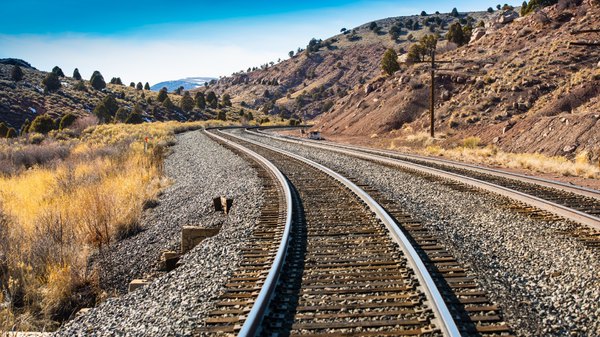 Trains Unlimited - S01E12 - The Trans-Canadian Railway