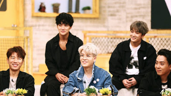 Oppa Thinking Season 0 Episode 1
