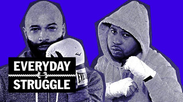 Everyday Struggle - S01E01 - Jay Z vs Tyler on Biking, Kendrick Predictions