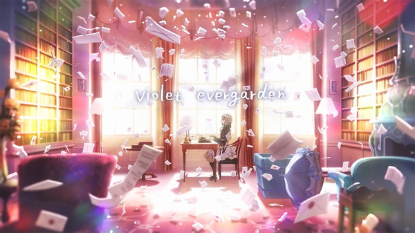 Violet Evergarden - Ep. 