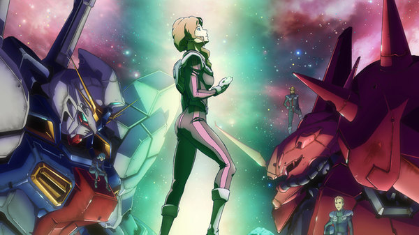 Mobile Suit Gundam: Twilight Axis - Ep. 6 - 