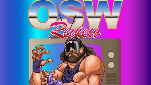 OSW Review - S08E01 - Warrior's Debut on WCW Nitro! - OSW Review #101