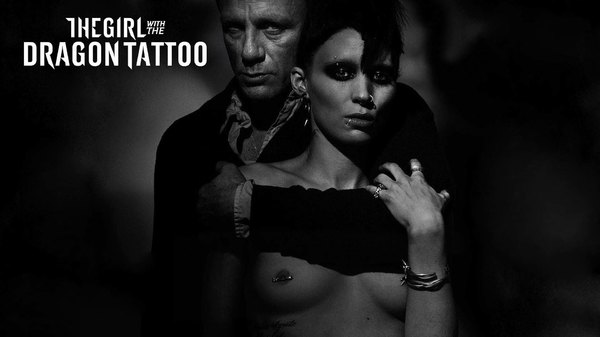 The Girl with the Dragon Tattoo - Ep. 