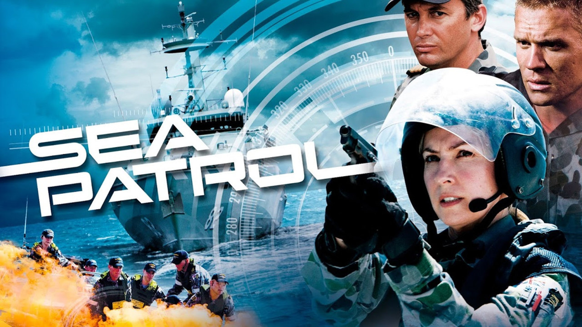 Sea Patrol (TV Series 2007 2011)