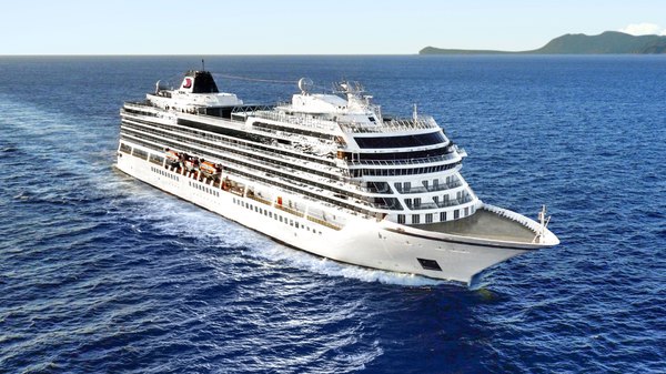 Mighty Cruise Ships Season 4 Episode 1