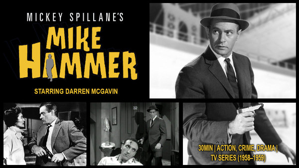 Mickey Spillane's Mike Hammer - S02E19 - Evidence on the Record