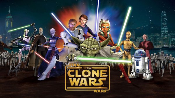 Star Wars: The Clone Wars - Ep. 