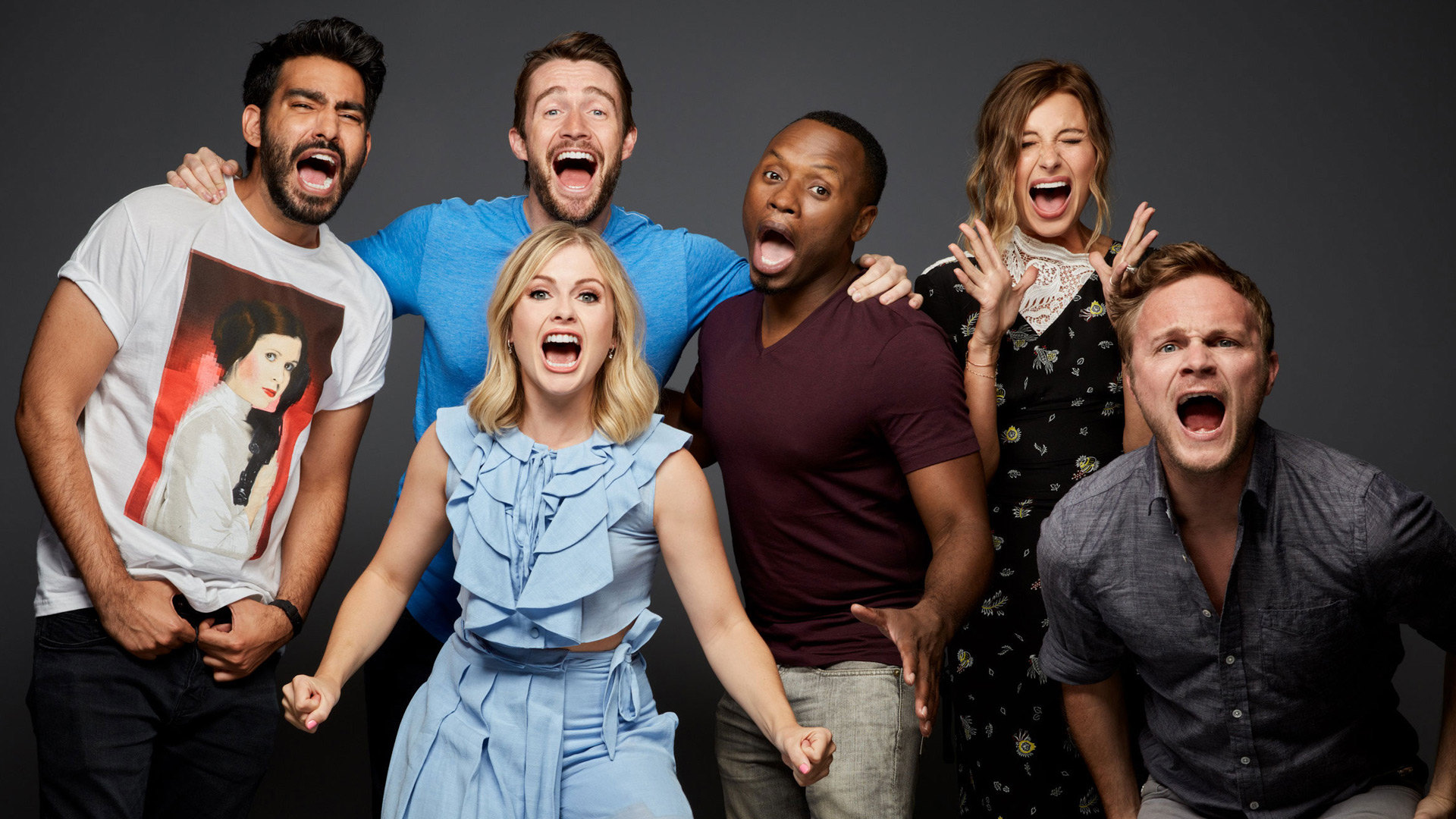 shows like izombie