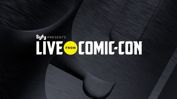 Syfy Presents Live from Comic Con - S01E01 - Night One