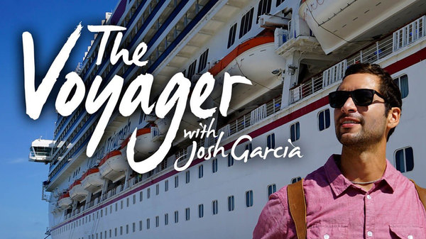 The Voyager with Josh Garcia - S03E14 - Greek Island Gem