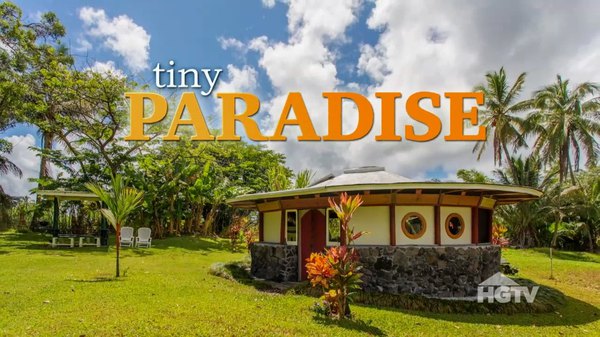 Tiny Paradise - S01E01 - Tiny Jungle Paradise