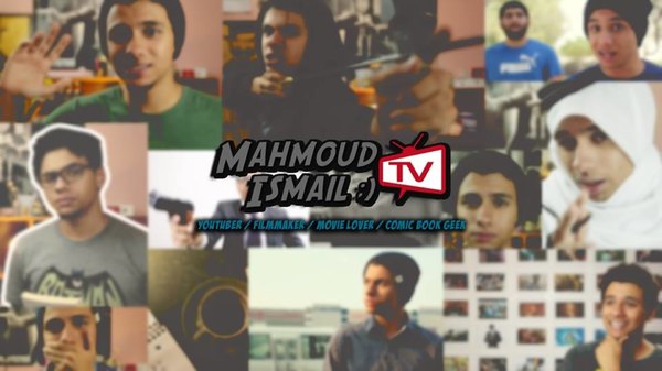 Mahmoud Ismail TV - S01E07 - MIVB #5  الابداع الفني في مصر