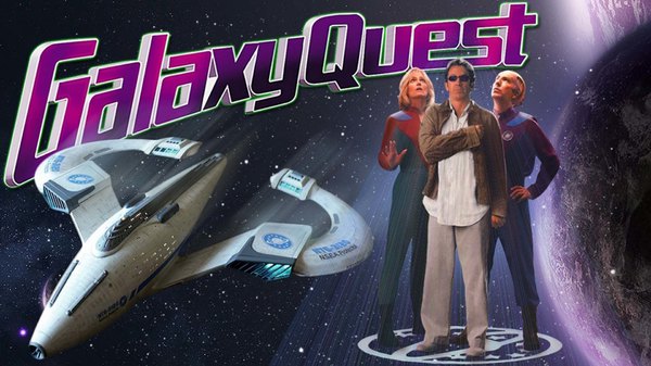 Galaxy Quest - Ep. 