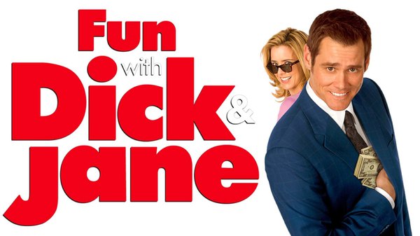 Fun with Dick and Jane - Ep. 