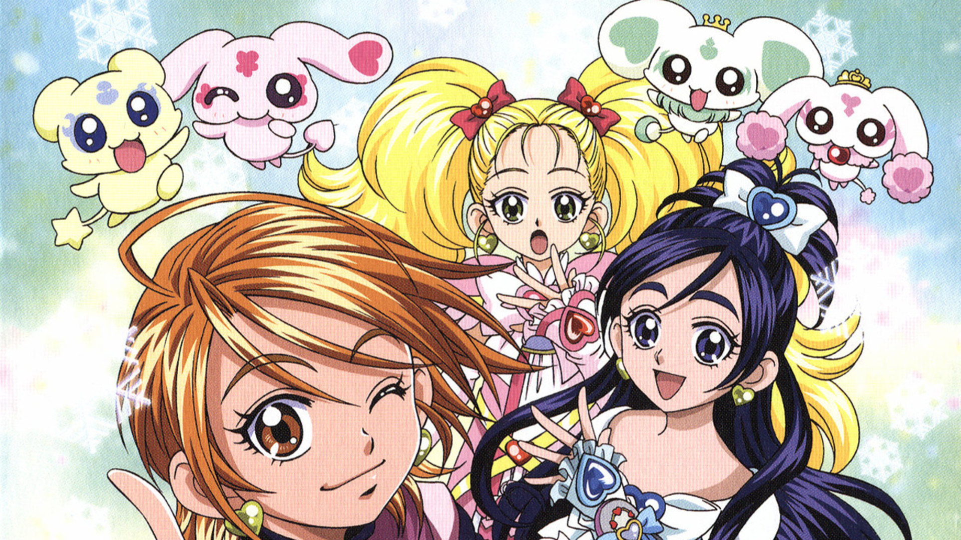 watch futari wa pretty cure max heart the movie