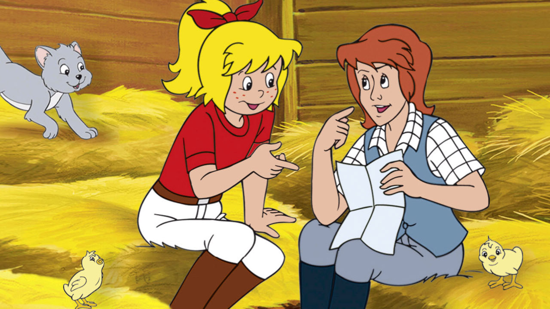 Bibi Tina TV Series 2004 Now 