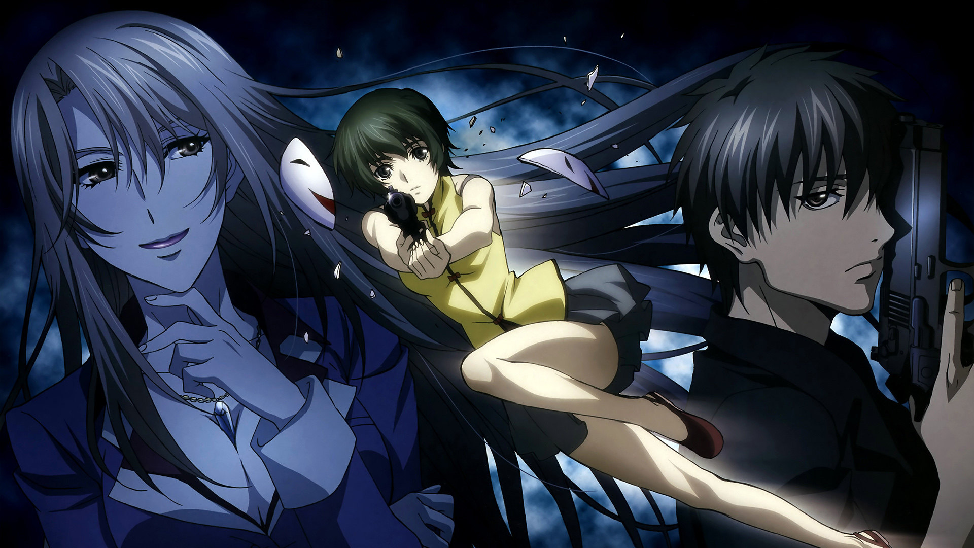 Phantom Requiem For The Phantom Anime Tv 09