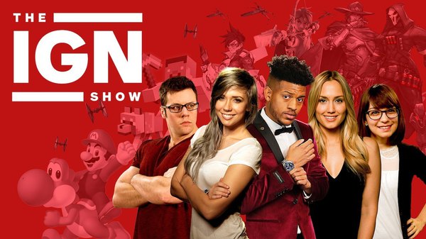 The IGN Show - S01E21 - Marvel vs Capcom: Infinite Preview PLUS Your Most Anticipated Games