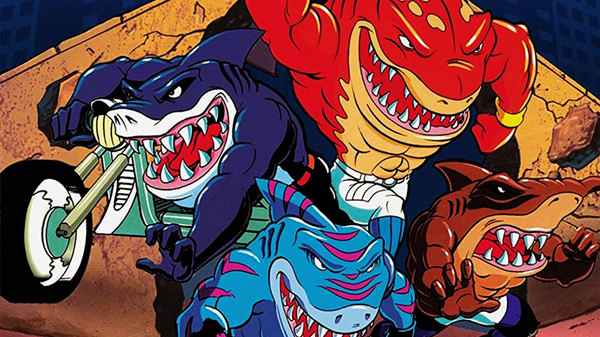 Street Sharks - S03E22