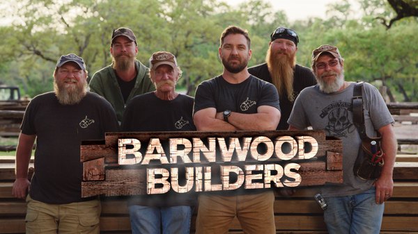 Barnwood Builders - S12E03 - Mountaintop Retreat