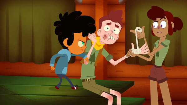 Where Can I Watch Camp Camp Season 4 Camp Camp (TV Series 2016 - 2024)